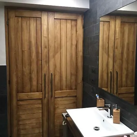 Апартаменты Loft Acaja