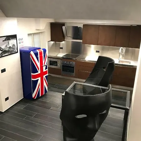 Апартаменты Loft Acaja Фоссано