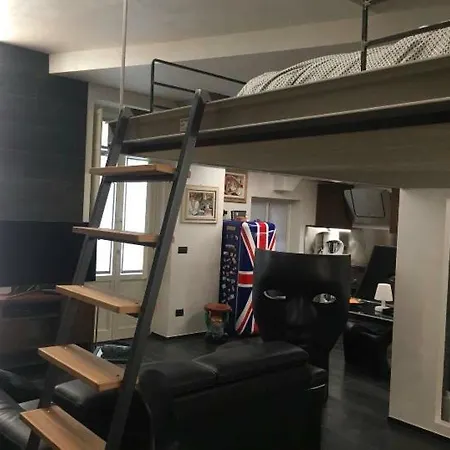 Loft Acaja Фоссано